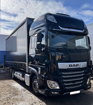 купить диски на авто бишкек: Грузовик, DAF, Стандарт, Б/у — 1