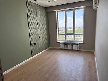 Батирлер: 2 бөлмө, 67 м², Пишпек 9 кабат, Евро оңдоо — 3