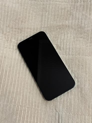 iphone 12 pro max ош: IPhone 12 Pro, Pacific Blue — 3