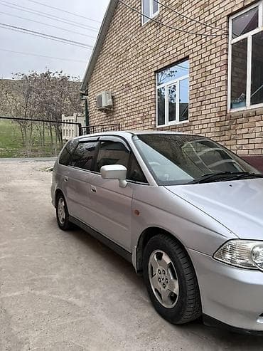 куплю хонда фит: Honda Odyssey: 2001 г., 2.3 л, Типтроник, Бензин, Универсал — 2