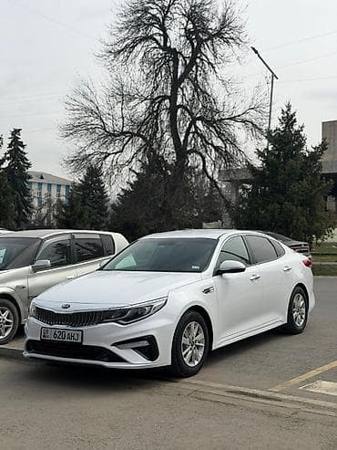 honda k24: Kia Optima: 2018 г., 2.4 л, Автомат, Бензин, Седан — 4