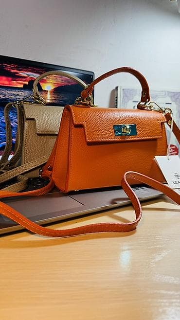 дордой чемоданы: Классикалык сумка, Материалы: Эко булгаары, Катуу конструкция, Аялдарга — 4