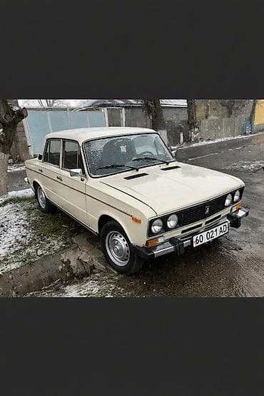 моторист жигули: ВАЗ (ЛАДА) 2106: 2026 г., 1.6 л, Ручные, Седан — 2