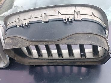 Унаа тетиктери: Радиатор торлору BMW Аналог — 3