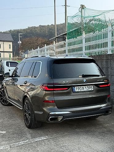 colf 2: BMW X7: 2022 г., 3 л, Автомат, Бензин, Кроссовер — 5