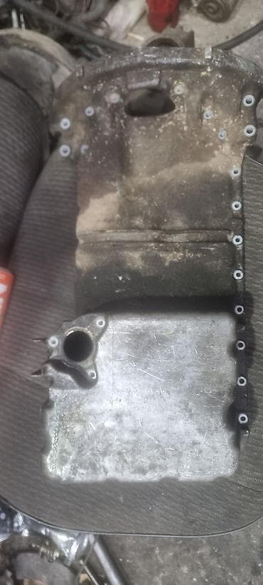 volkswagen 3: Картер Volkswagen — 3