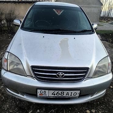 фонда фит: Toyota Nadia: 2000 г., 2 л — 5