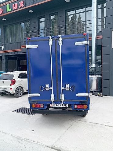 кран эвакуатор: Легкий грузовик, Hyundai, Стандарт, 2 т, Б/у — 6