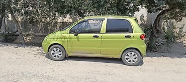 lada kalina: Daewoo Matiz: 2012 г., 0.8 л, Механика, Бензин, Хэтчбэк — 3