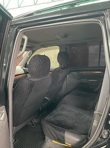 e star: Lexus GX: 2005 г., 4.7 л, Автомат, Бензин, Внедорожник — 10