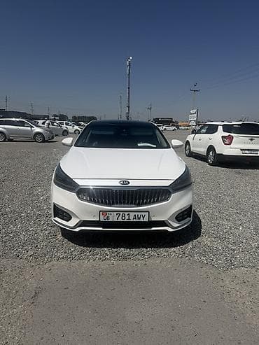 Kia K7: 2017 г., Седан at lalafo.kg Kia K7: 2017 г., Седан
