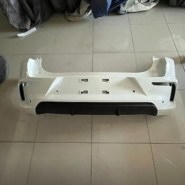 great wall hover 2: Бампер BYD, Новый, Аналог — 1