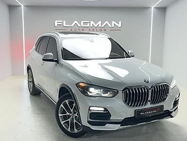 Продажа авто: BMW X5: 2019 г., 3 л, Автомат, Бензин, Внедорожник — 3