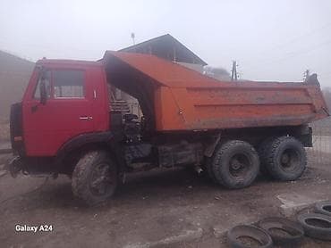 камаз тягач цена бу: Грузовик, Камаз, Стандарт — 4