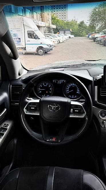 Toyota Land Cruiser: 2008 г., 4.7 л, Автомат, Газ, Внедорожник — 8