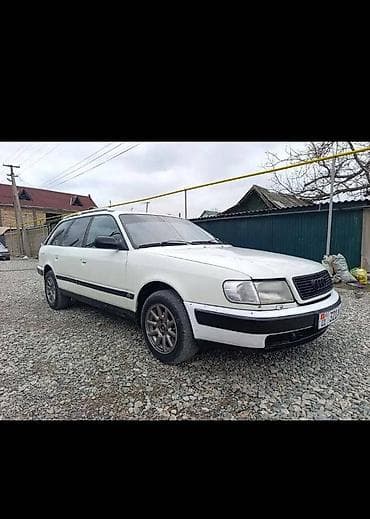 ауди c4: Audi 100: 1993 г., Универсал — 2