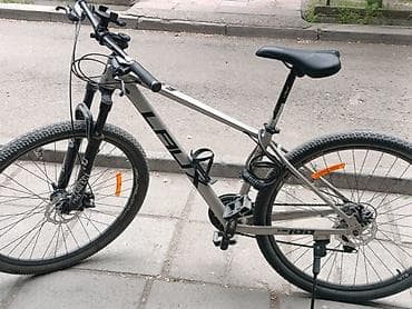 engine 11: Горный велосипед, Laux, Алюминий — 2