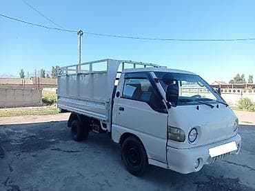 Легкий грузовик, Hyundai, Стандарт, 3 т, Б/у — 1