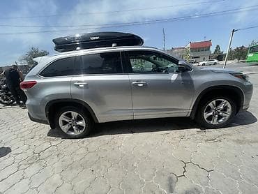тайота рф4: Toyota Highlander: 2018 г., Автомат, Гибрид, Кроссовер — 9
