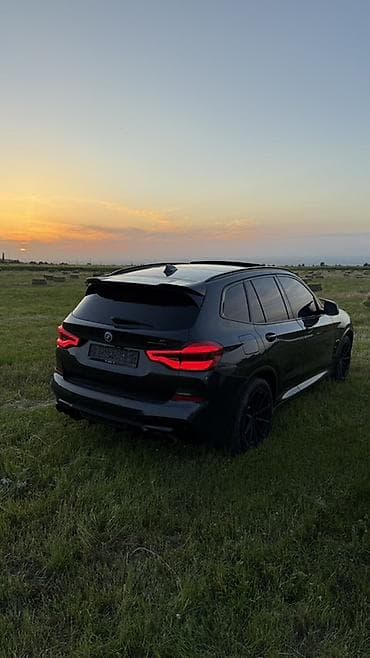 авто бмв: BMW X3: 2020 г., 3 л, Автомат, Бензин, Кроссовер — 5