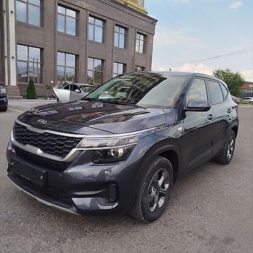 руль виш: Kia Seltos: 2019 г., 1.6 л, Автомат, Бензин, Кроссовер — 1