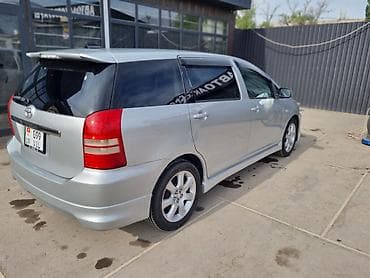 обвес на аккорд 7: Toyota WISH: 2004 г., 1.8 л, Универсал — 7