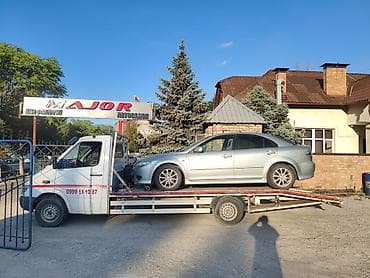 Услуги эвакуатора: С лебедкой, С манипулятором, Со сдвижной платформой — 1