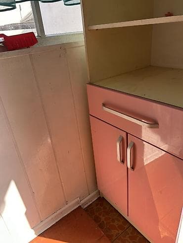 кух гарнитур для маленькой кухни: Кухонный шкаф, Напольный, Без мойки, ЛДСП — 1