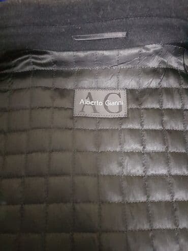 вещи италия: Продаю итальянское кашемировое пальто.
размер 46
цена 6000 — 4