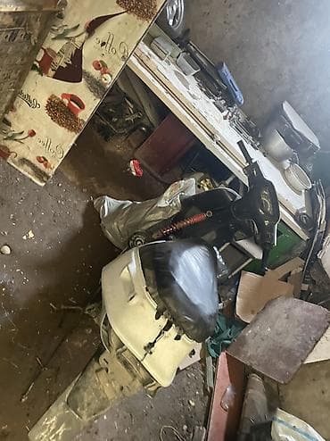 50: Скутер Хонда Дио 65 куб см все норм Просто мотор разобран цена 10т — 3