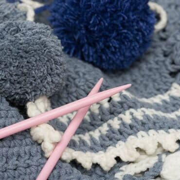 5 нитка б у: Спицы розовые прямые, толщина 5 мм, длина 40 см - цена за пару — 3