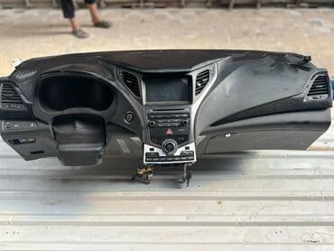 Торпедо Hyundai 2013 г., Б/у, Оригинал