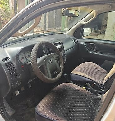 maverick ford: Ford Maverick: 2003 г., 2 л, Механика, Бензин, Универсал — 6