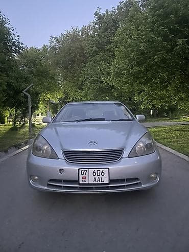 id 4: Toyota Windom: 2004 г., 3 л, Автомат, Бензин, Седан — 1