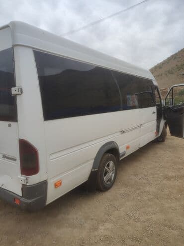 диски опель монтерей: Автобус, Mercedes-Benz, 2007 г., 2.2 л, 16-21 мест — 4