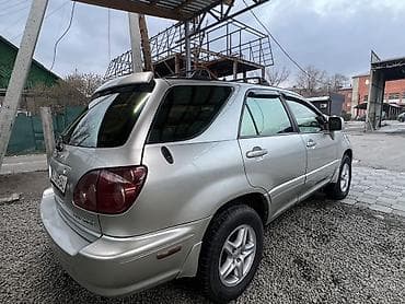 key maker: Lexus RX: 1999 г., 3 л, Автомат, Газ, Кроссовер — 4
