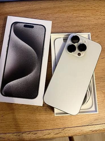 apple 16 pro: IPhone 13 Pro, Б/у, 256 ГБ, Белый, 76 % — 1