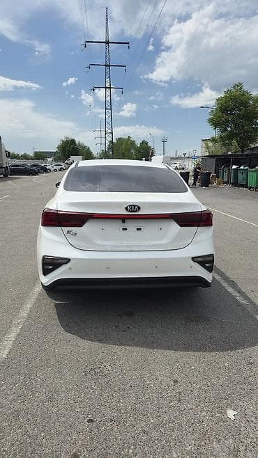 к3: Kia K3: 2021 г., 1.6 л, Автомат, Бензин, Седан — 5