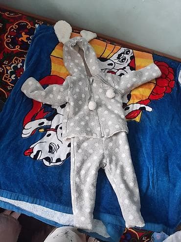 Комплекты одежды: Комплект, цвет - Серый — 2