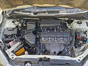 chevrolet cruize: Honda Civic: 2005 г., 1.7 л, Вариатор, Бензин, Лифтбек — 6