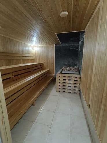 печка для сауны: Сауна/парная внутренняя отделка под ключ установка печей, изготовление — 2