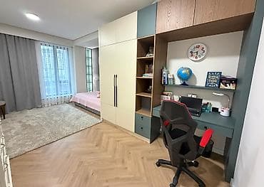 elegance stroy: 3 комнаты, 117 м², Элитка, 2 этаж, Дизайнерский ремонт — 4