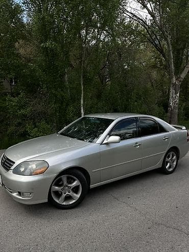 ош мас: Toyota Mark X: 2002 г., 2.5 л, Автомат, Бензин, Седан — 8