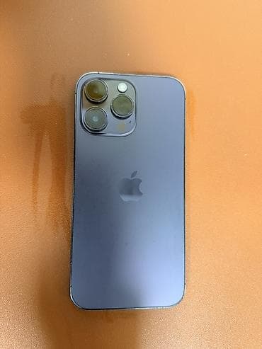 ipad 5 mini: IPhone 14 Pro Max, Б/у, Графит — 1