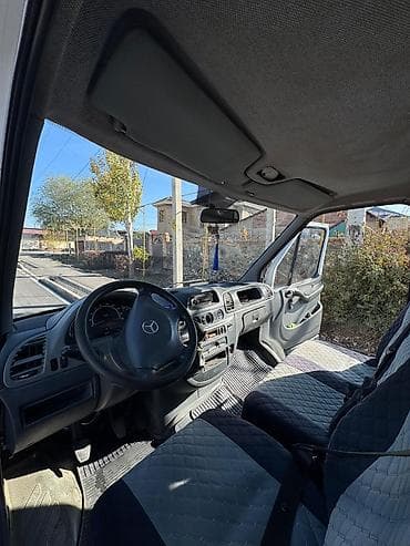 s 350: Грузовик, Mercedes-Benz, Дубль, Б/у — 10