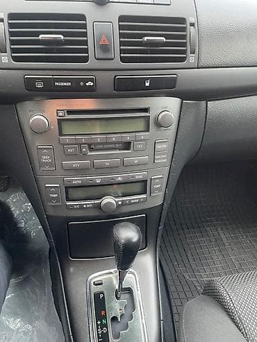 mark 2 qualis: Toyota Avensis: 2003 г., 1.8 л, Автомат, Бензин, Универсал — 8