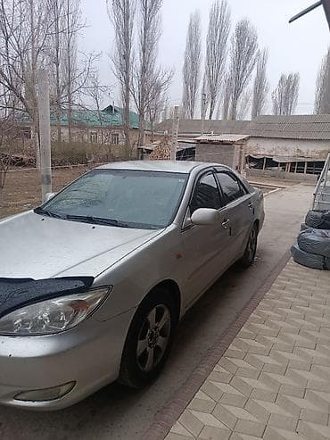 Toyota Camry: 2003 г., 2.4 л, Автомат, Газ, Седан
