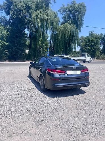 Унаа: Kia Optima: 2020 г., 2.4 л, Автомат, Бензин, Седан — 5