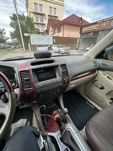 ауди с 4 матор: Lexus GX: 2008 г., 4.7 л, Автомат, Бензин, Внедорожник — 7