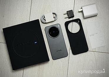 redmi 4x: Vivo X200 Pro mini, Б/у, 256 ГБ, цвет - Черный, 2 SIM — 3